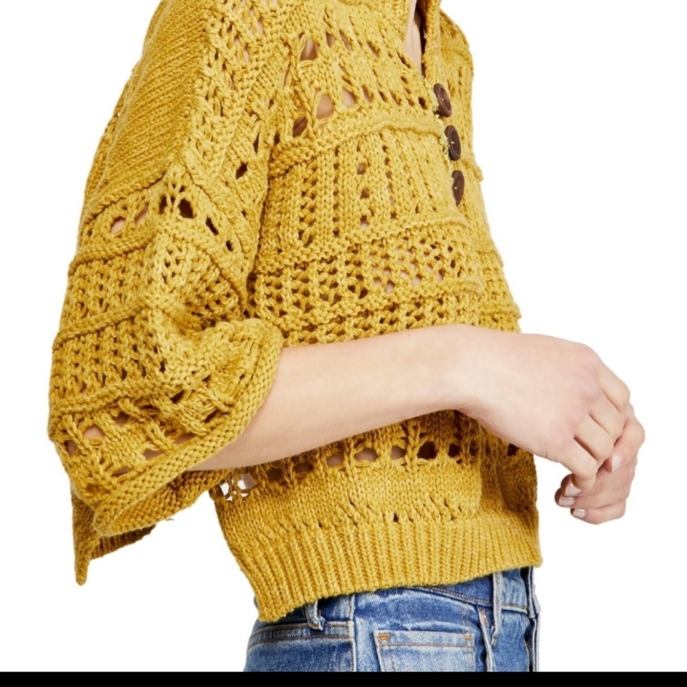 Free People Sweater - Picture 2 of 7